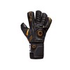 Elite Sports Unisex Adult Goalkeeper Gloves, Black Real, 8