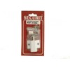 Securit SEC WNDW/PATIO DOOR LOCK WH S1053