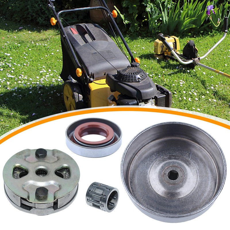 Mtanlo Clutch Kit for STIHL FS120 FS200 FS250 FS300 FS350