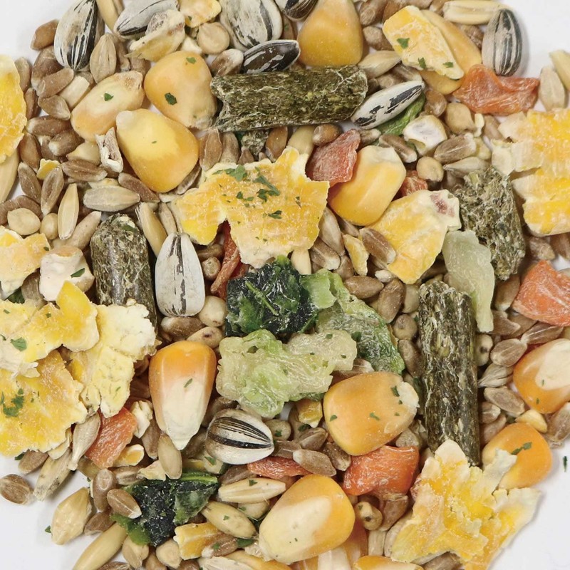 Mini Animan Hamster Squirrel VegeMIX 10.6 oz (300 g)