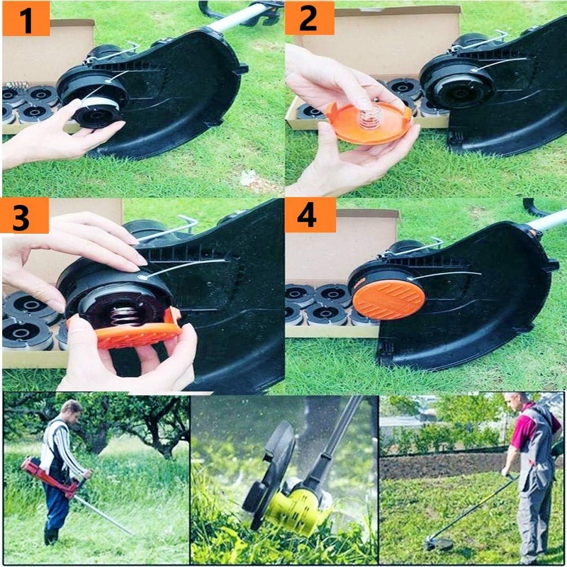 Lucky Seven AF-100 Spool Compatible with Black & Decker AF-100-3ZP
