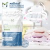 Bleach Alternative Stain remover Laundry Booster to Brighten Whites, Chlorine