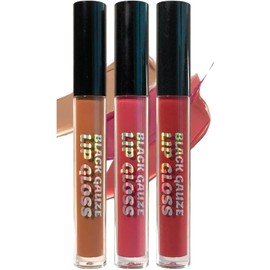 Brillo Labial Hidratante De Larga Duración Con Aplicador Suave, Tinte Modulable Y Potenciador De Brillo, Compacto Para Viajes, Ideal Para Uso Diario O Como Regalo De Belleza (#1-3)