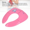 Child Folding Toilet Seat Reusable Non Slip Suction Cups Multifuntional