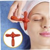 Beavorty Cross Stick Guasha Massage Tool Wood Tools Wooden Guasha