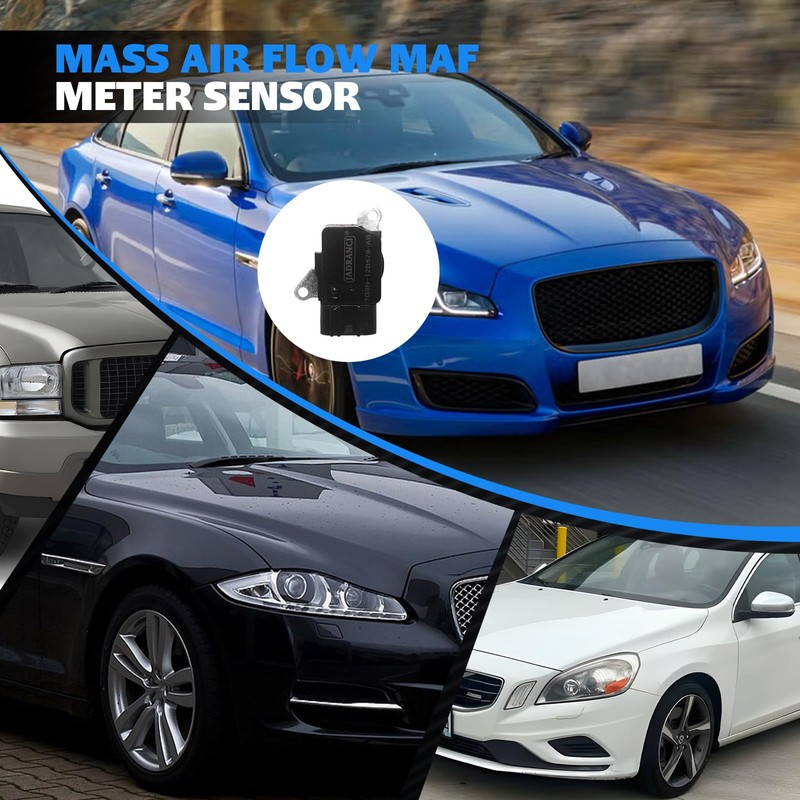 7G9N-12B579-AB Mass Air Flow MAF Meter Sensor for Jaguar XF