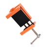2pcs Cabinet Claw Professional Metal Cabinetry Clamp with Hex Wrench