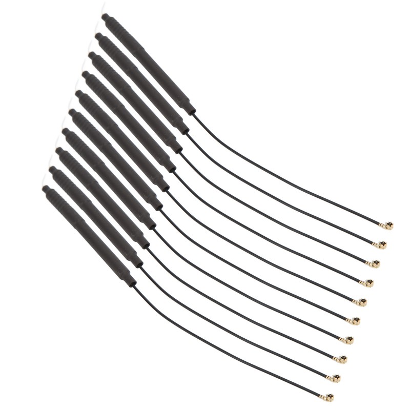 10Pcs NZGSMTG001 Inner Copper Tube Antenna Omni Directional Gain Built
