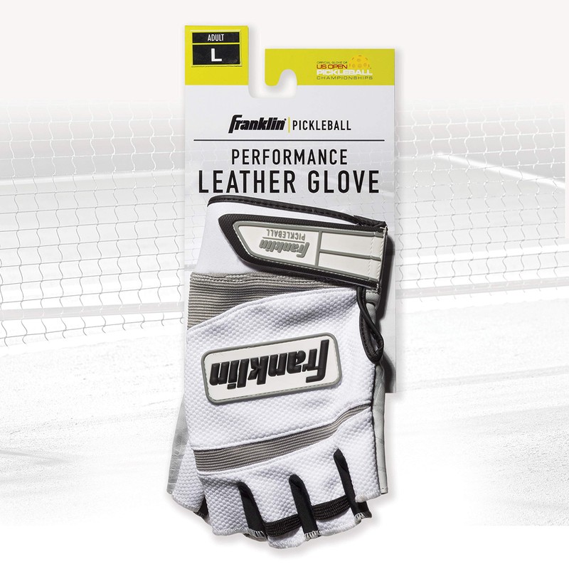 Franklin Sports Pickleball Single Glove-Left Hand - Adult-Medium