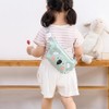 SUNVENO Kids Fanny Pack Belt Bag, Cartoon Hip Bag for