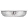 Pearl Metal Shallow Punching Colander 21 cm Stainless Steel At