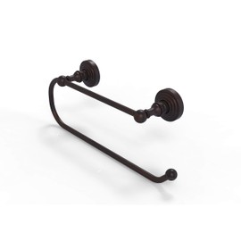 Allied Brass Waverly Place Wall Mounted Paper Towel Holder, Venetian Bronze