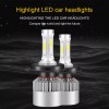 BSBSDJB For Suzuki GSXR 1000 2001 2002 LED Headlight Kit
