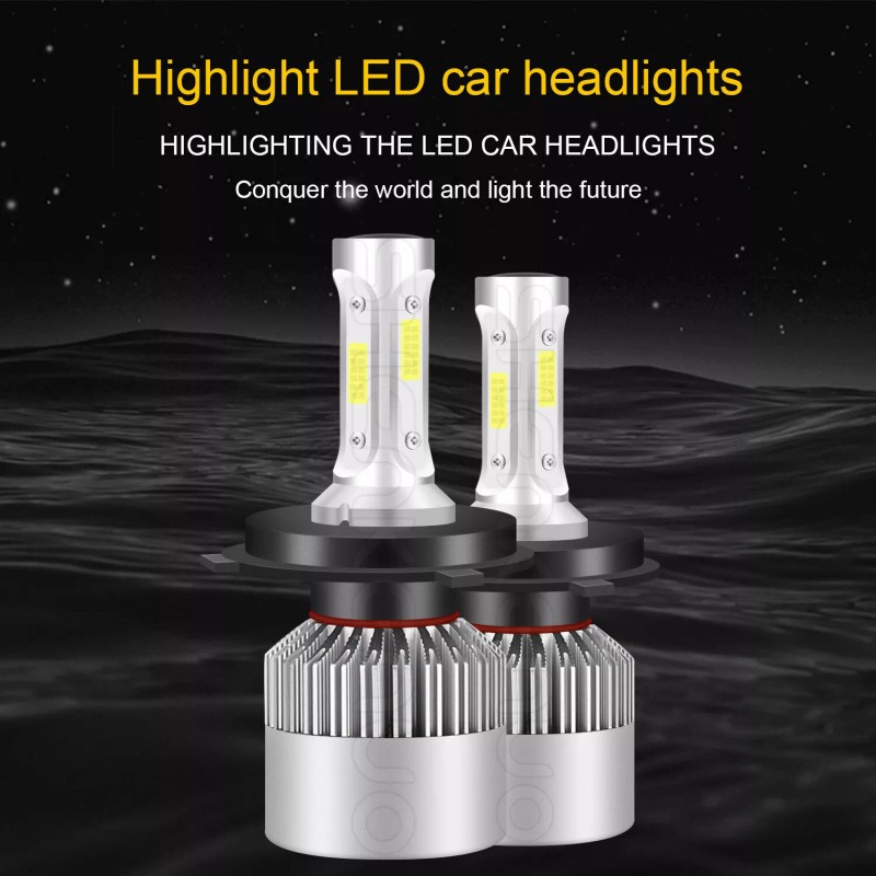 BSBSDJB For Suzuki GSXR 1000 2001 2002 LED Headlight Kit