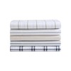 Nautica - King Bed Sheets, Lightweight Cotton Percale Bedding Set