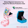 Elonbo Silicone Protective Case for Bitzee Magicals Interactive Toy, Virtual