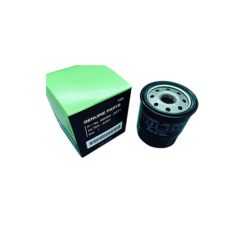 Kawasaki OEM Oil Filter 16097-0003 16097-0007 Brute Force Jet Ski