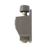 WRS Wingless Secondary Patio Door Lock - Bronze