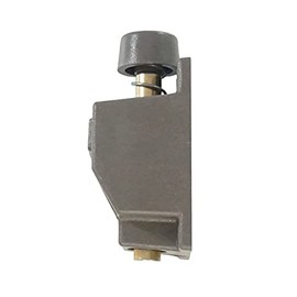 WRS Wingless Secondary Patio Door Lock - Bronze