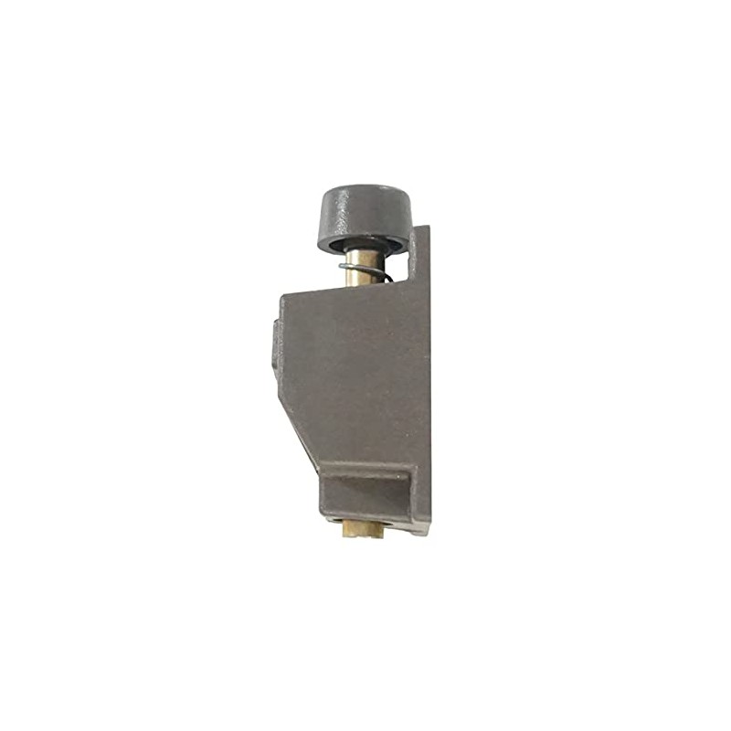 WRS Wingless Secondary Patio Door Lock - Bronze
