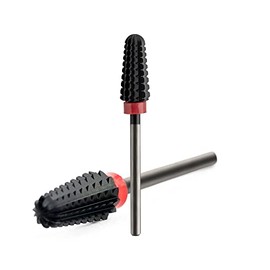 Gelish Go File Bit - 3/32'' Extra Coarse Volcano Radius