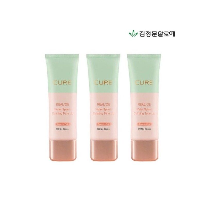Kim Jeong-moon Aloe (Hyundai Home Shopping) [Kim Jeong-moon Aloe] Cure