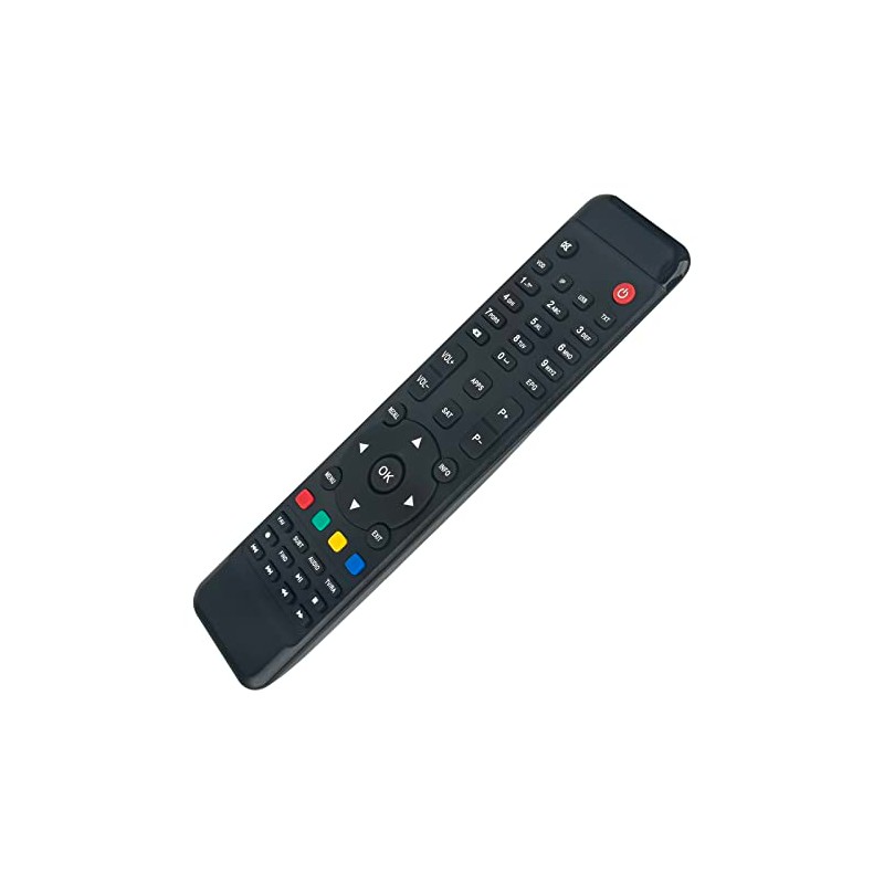 VINABTY Replacement Remote Control for Spider Receiver T265, T700, S300