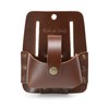 Style n Craft Extra Large Tape Holder, Full-Grain Leather Tool