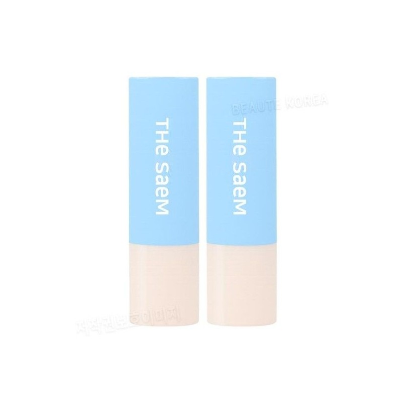 The Saem Saem.mul Essential Tint Lip Balm WH01 Essential Dewy