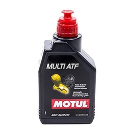 Motul MTL105784 Multi ATF Transmission Oil, 1 l, 1 Pack
