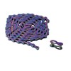 GORIX Bicycle Chain, Road Bike, Cross Bike, Mountain Bike, 9-Speed