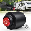 2025 Upgraded Trailer Hitch Locks Fits 2 5/16 Inch Coupler,