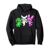 Sprunky Girls | Vinera Wenda Pinki Winki Pullover Hoodie