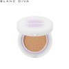 BLANCDIVA Serum Fit Cover Cushion SPF 50+ PA++++ 12g, Shade:N03 Linen(Main)