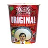 Tapatío Ramen Noodle Soup, Original - Microwaveable Cup, 2.29 oz.