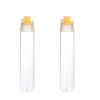 MANTIANXINGSHENL 2 Pcs Squeeze Bottle Honey Bottle Syrup Container Honey