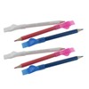6 Pieces Sewing Marker Pens, Erasable Fabric Pens for Tailor
