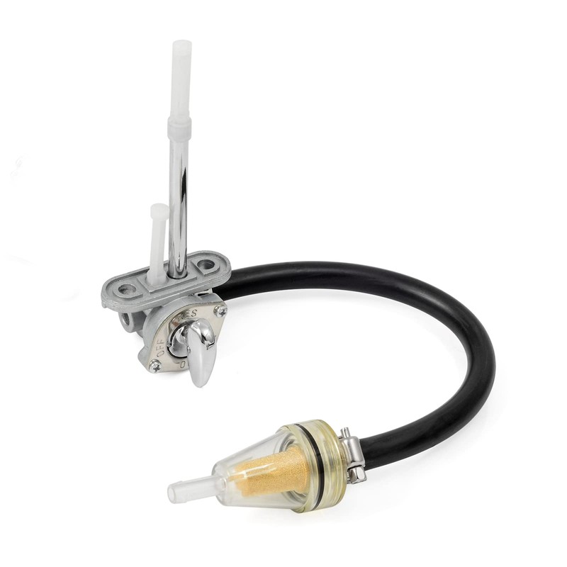 Fuel Valve Petcock 8MM Kit For YAMAHA Blaster 200 Breeze