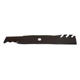 RAParts New Aftermarket Replacement Fits Gator Mulching Blade Fits John Deere GX21784, GX21786, GY20852