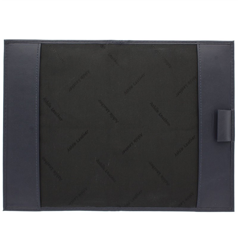 Large Leather Golf Card Holder 2314 - UK Irish and