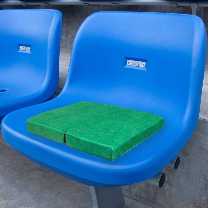 aztex Foldable Stadium Seat Cushion, Car Seat Cushion, Garden Kneeling