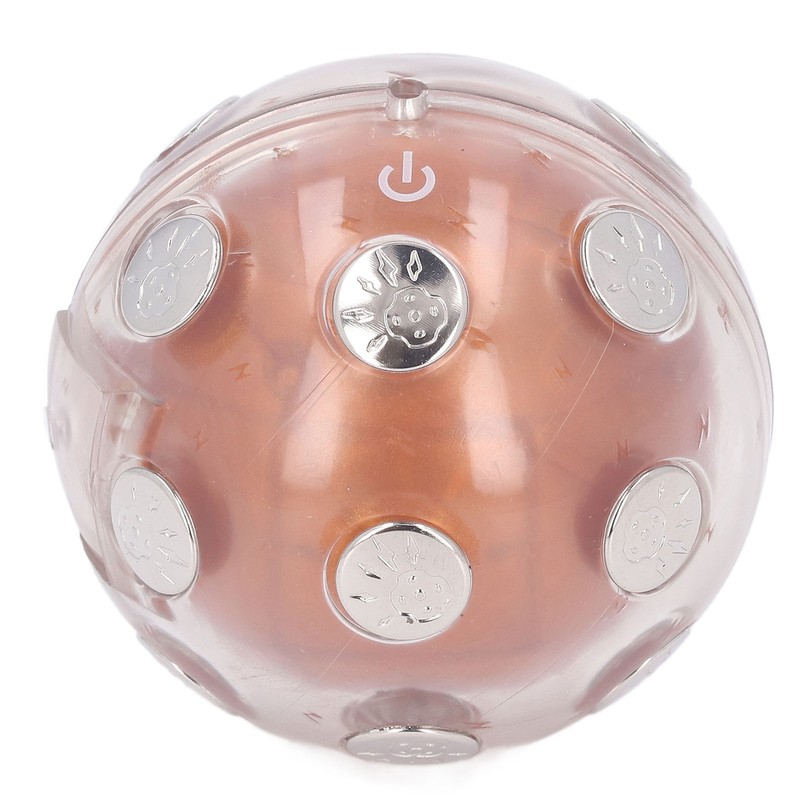 Electric Shocking Ball Automatic Turn Off Funny Interactive Trick Vibrating