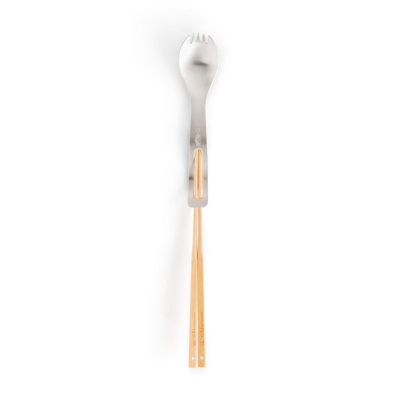 GSI Outdoors Kung Foon cutlery