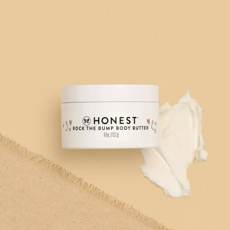 Honest Mama Love - Rock The Bump Body Butter 4.0oz.