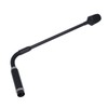 Dynamic Gooseneck Microphone 3 Pin XLR Male Adjustable Hose Professional