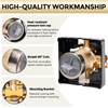 R10000-UNBX MultiChoice Universal Tub and Shower Valve Body Fit for