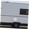 KOMBIUDA 1 Set Rv Vent Cover Louvered Air Outlet Grille