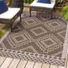 JONATHAN Y SMB127B-8 Marokko Diamond Tribal Medallion Indoor Outdoor Area-Rug