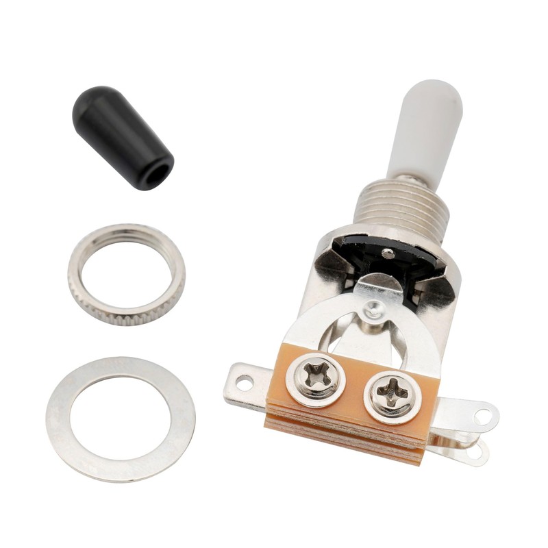 Musiclily Metric Guitar 3-Way Toggle Switch Pickup Switch LP Pickup