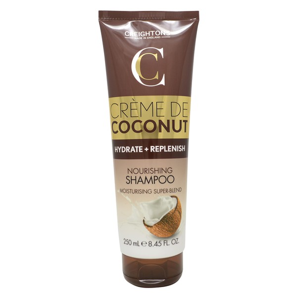 Creightons Crème de Coconut & Keratin Moisturising Shampoo